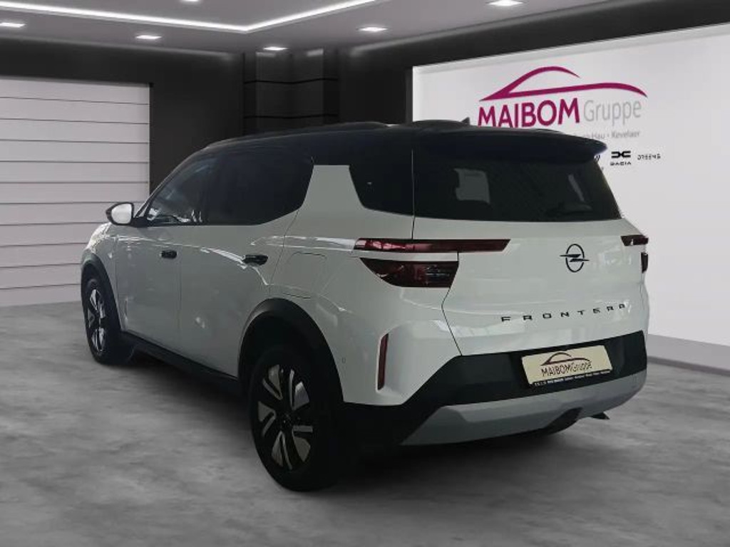 Opel Frontera
