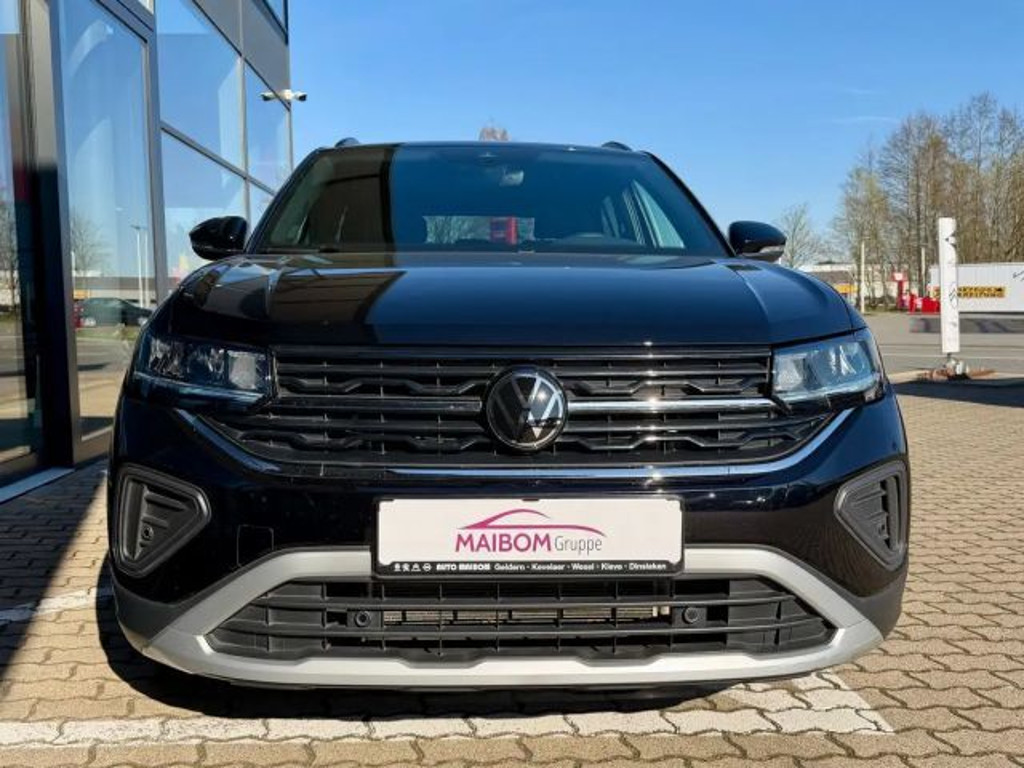 Volkswagen T-Cross 1.0 TSI