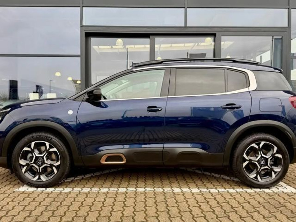 Citroën C5 Aircross Hybrid C-Series