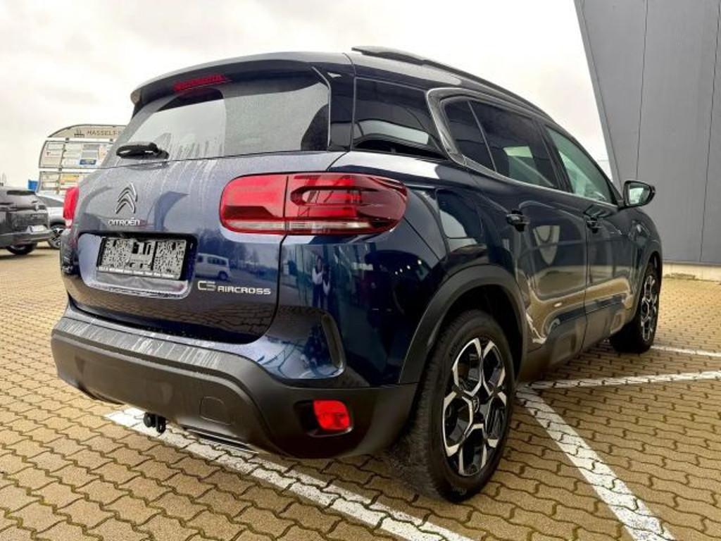 Citroën C5 Aircross