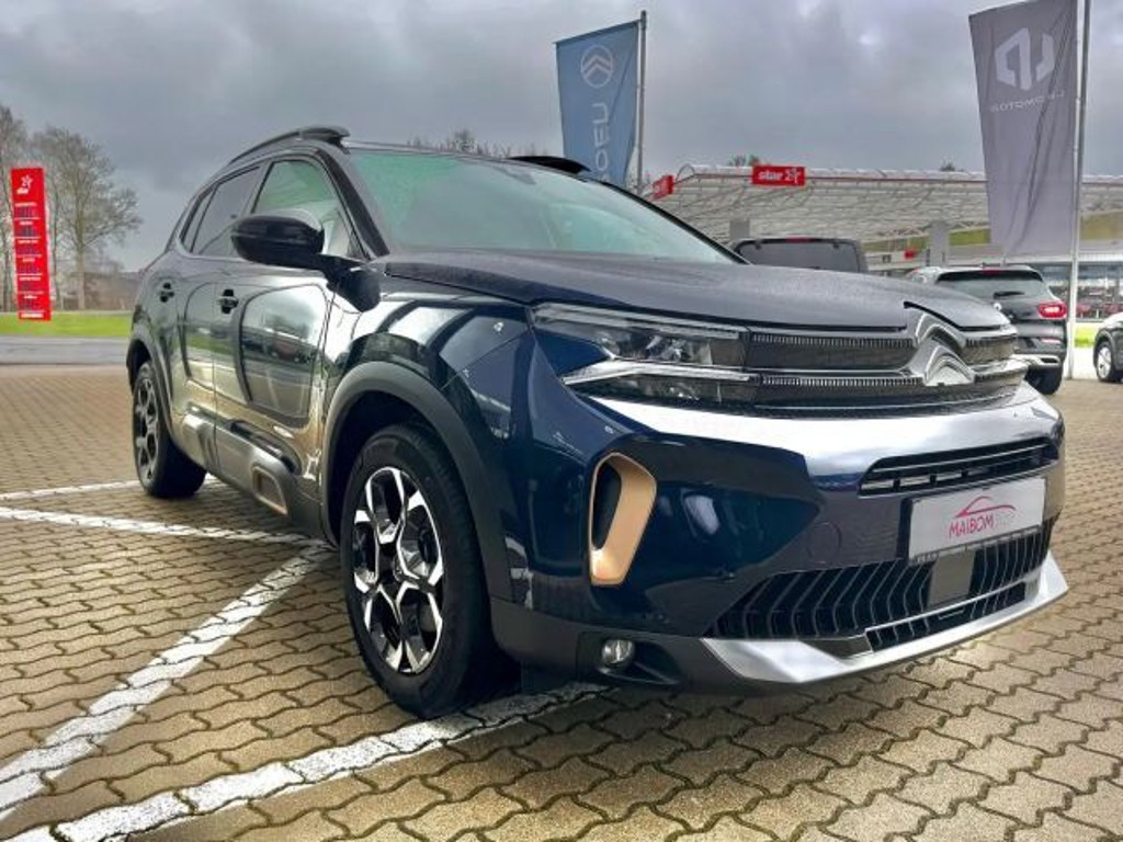 Citroën C5 Aircross