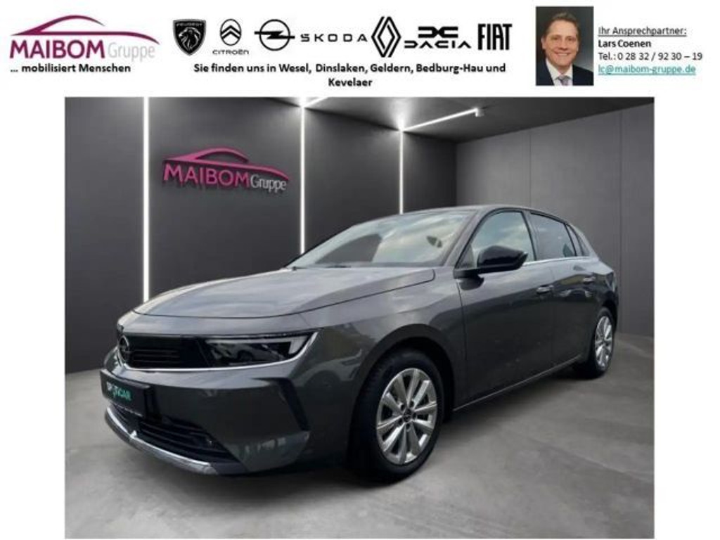 Opel Astra 1.2 Turbo Turbo
