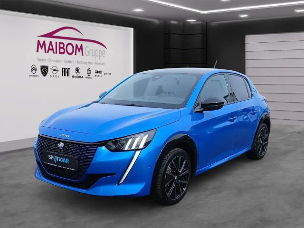 Peugeot e-208 GT-Line