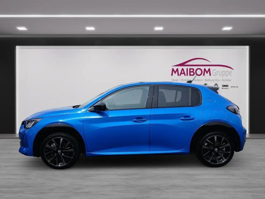 Peugeot e-208