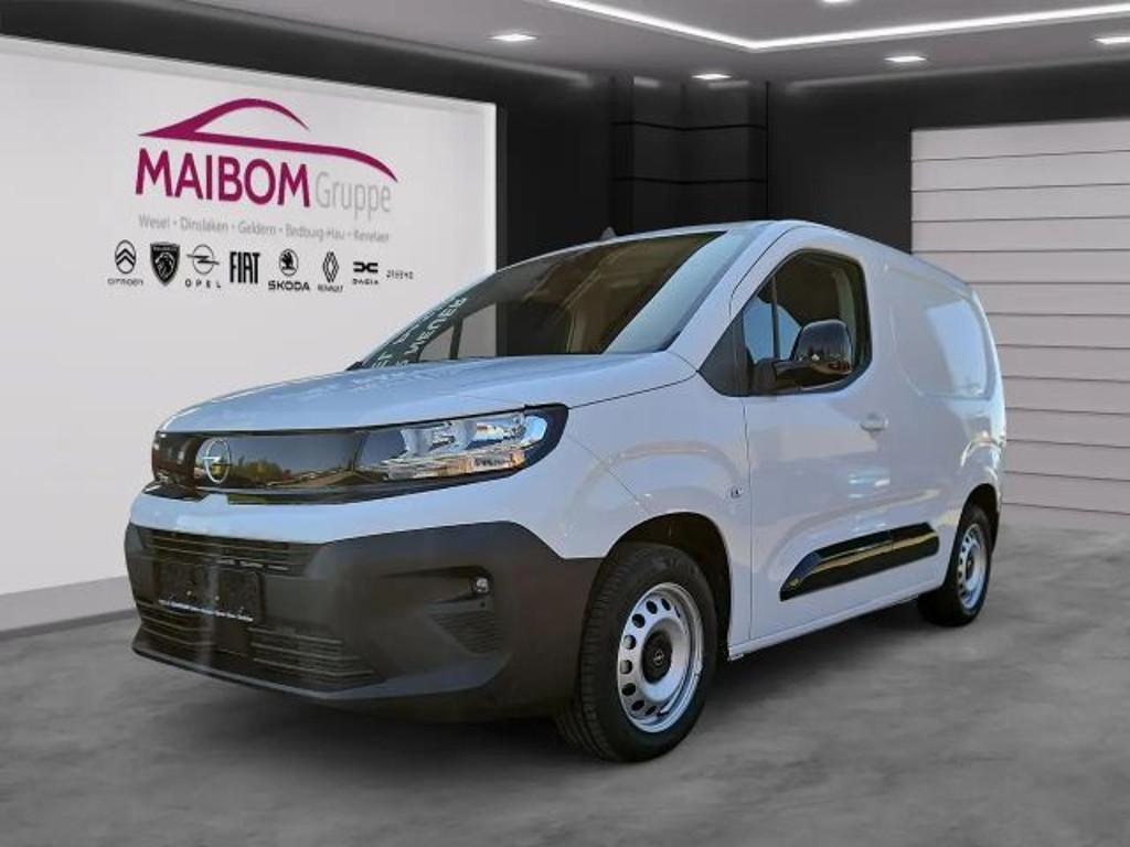 Opel Combo Cargo KLIMA//NAVI//Laderaumbode//