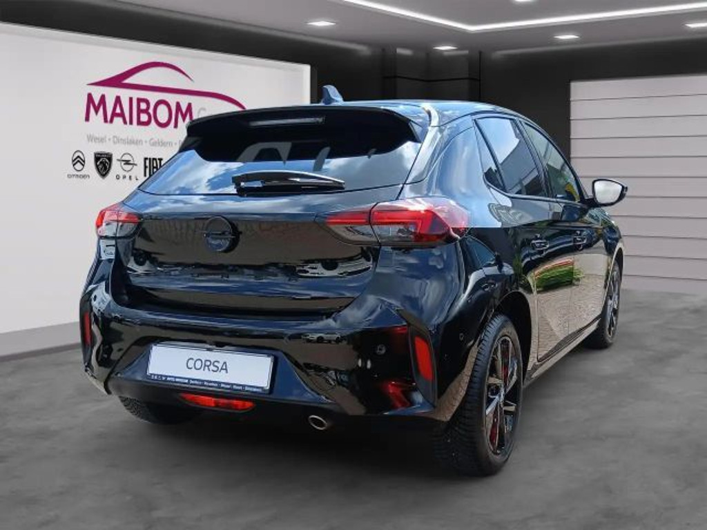 Opel Corsa Grand Sport 1.2 Turbo Turbo GS-Line