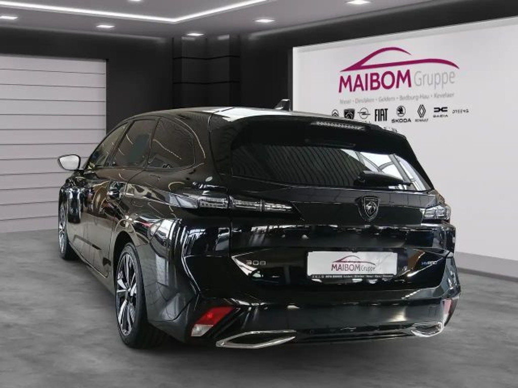 Peugeot 308