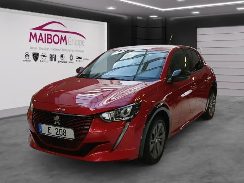 Peugeot e-208