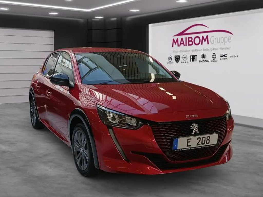 Peugeot e-208 Allure Pack