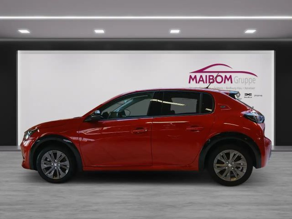 Peugeot e-208
