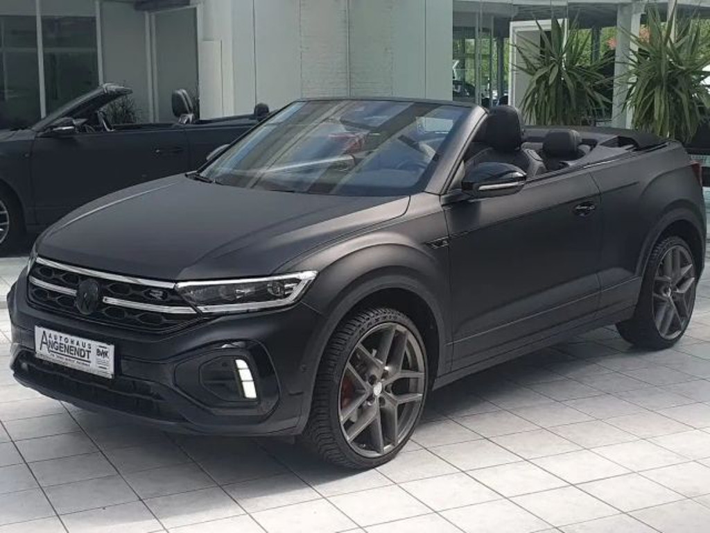 Volkswagen T-Roc Cabriolet R-Line
