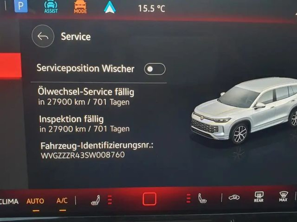 Volkswagen Tayron