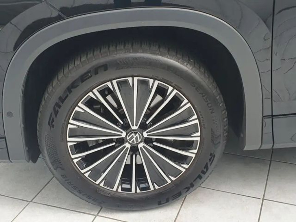 Volkswagen Tayron