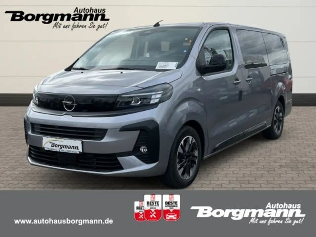 Opel Zafira Edition