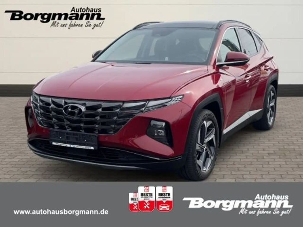 Hyundai Tucson Hybrid 1.6 Vierwielaandrijving Prime