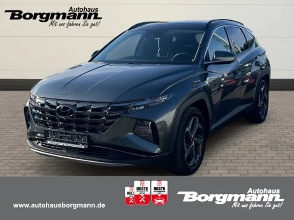 Hyundai Tucson Hybrid Plug-in 1.6 Vierwielaandrijving Prime