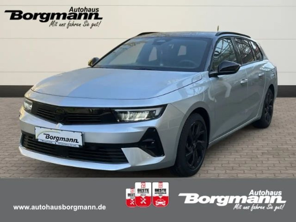Opel Astra Sports Tourer Grand Sport GS-Line