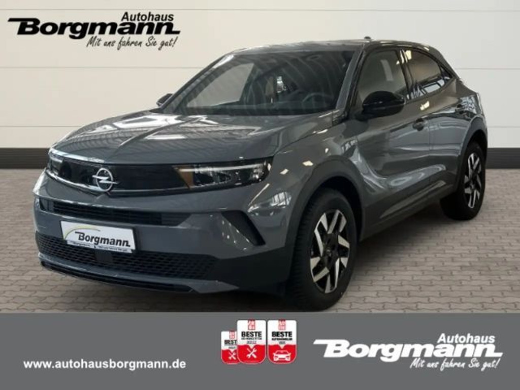 Opel Mokka Edition