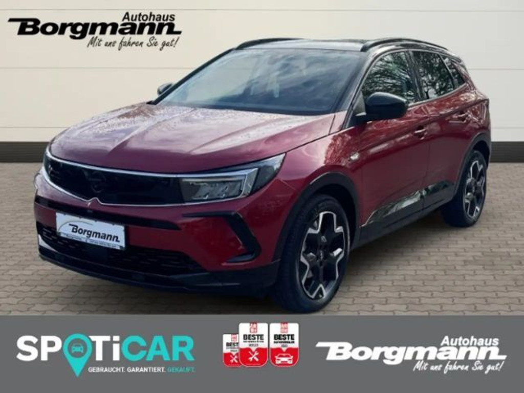 Opel Grandland Grand Sport 1.2 Turbo Turbo GS-Line