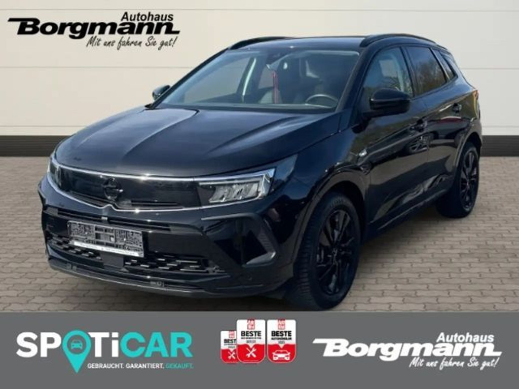 Opel Grandland Grand Sport 1.2 Turbo Turbo GS-Line