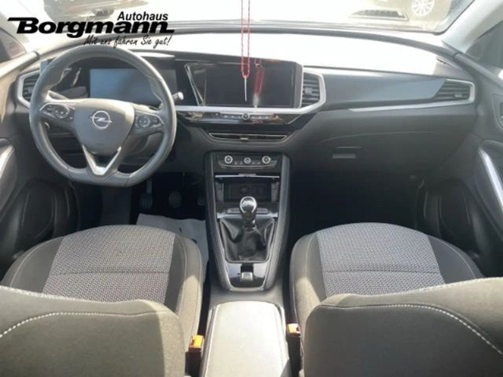 Opel Grandland