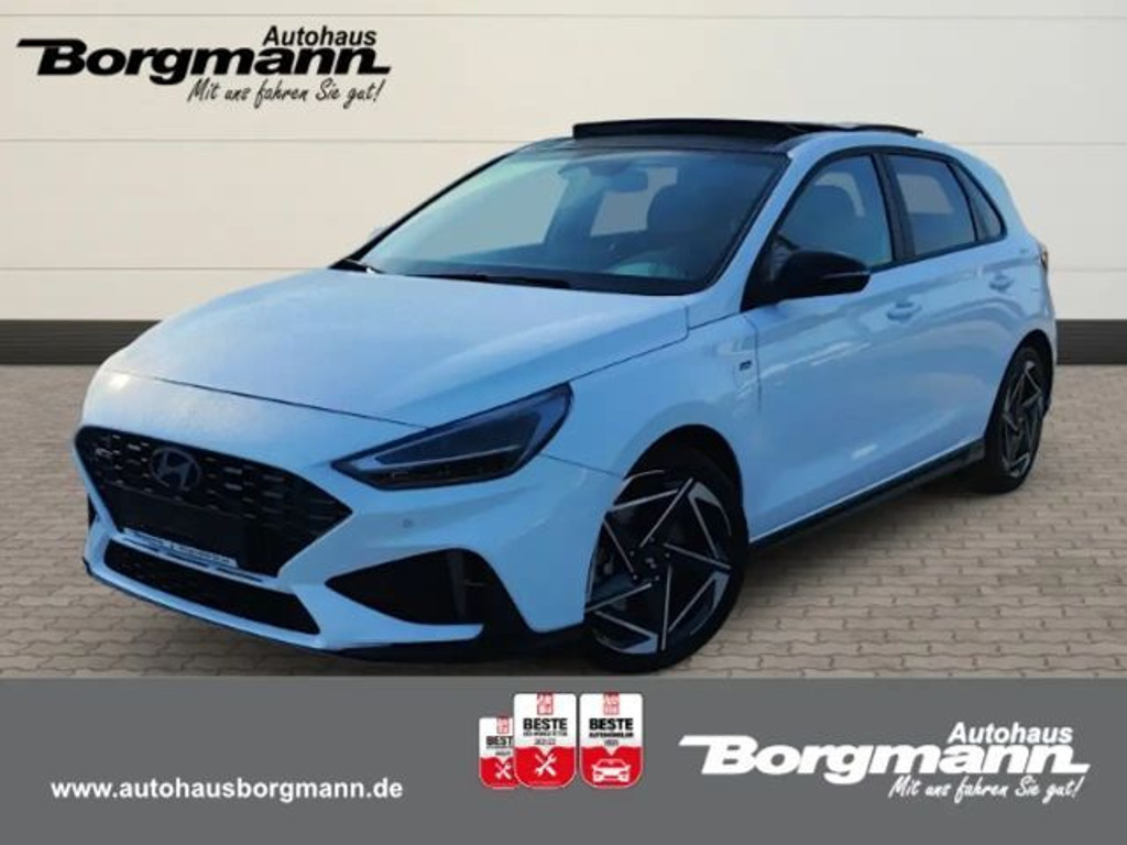 Hyundai i30 N Line