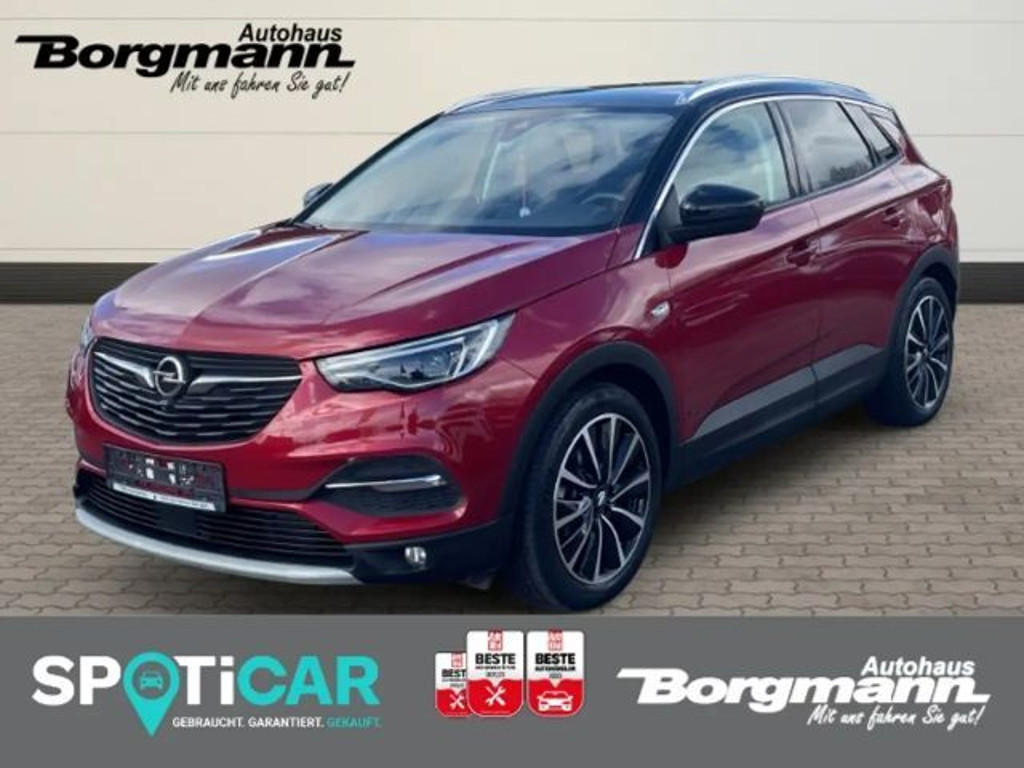 Opel Grandland Innovation Ultimate Hybrid