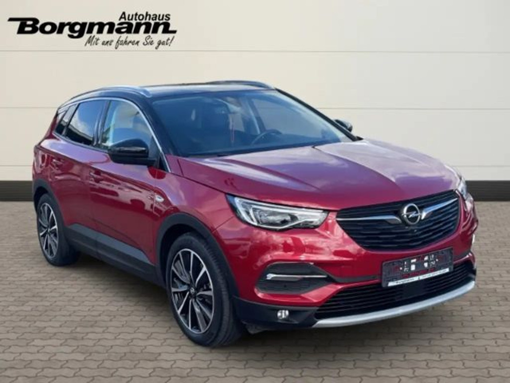Opel Grandland