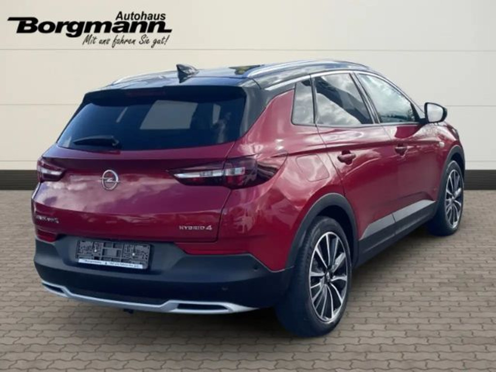 Opel Grandland