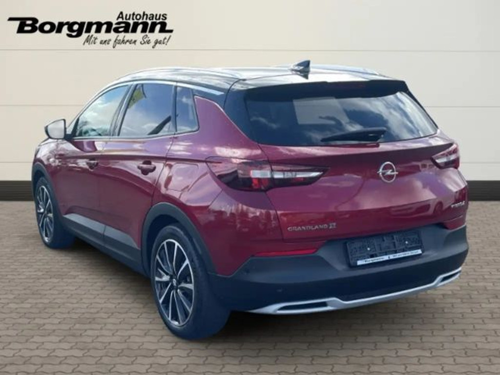 Opel Grandland
