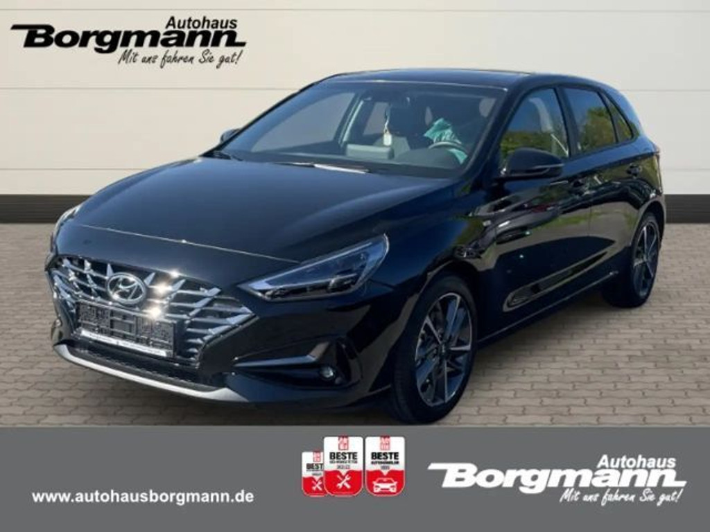 Hyundai i30 Hybrid