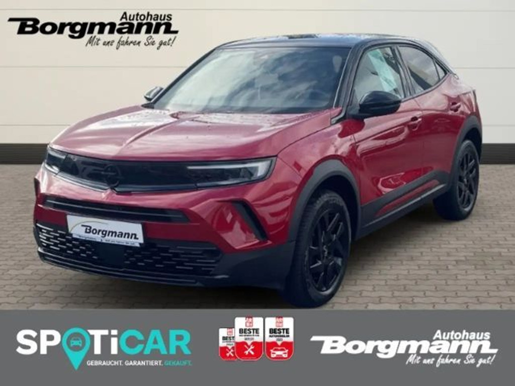 Opel Mokka Grand Sport GS-Line