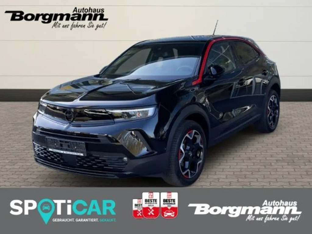 Opel Mokka Grand Sport 1.2 Turbo Turbo GS-Line