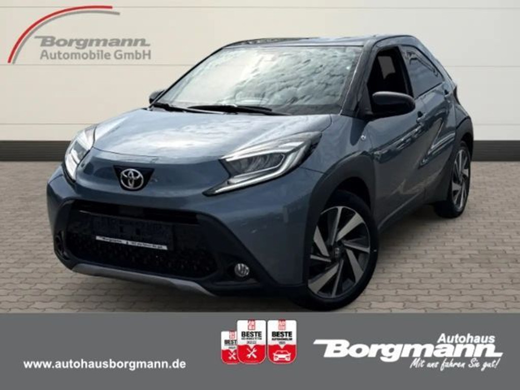 Toyota Aygo X Hatchback Explore