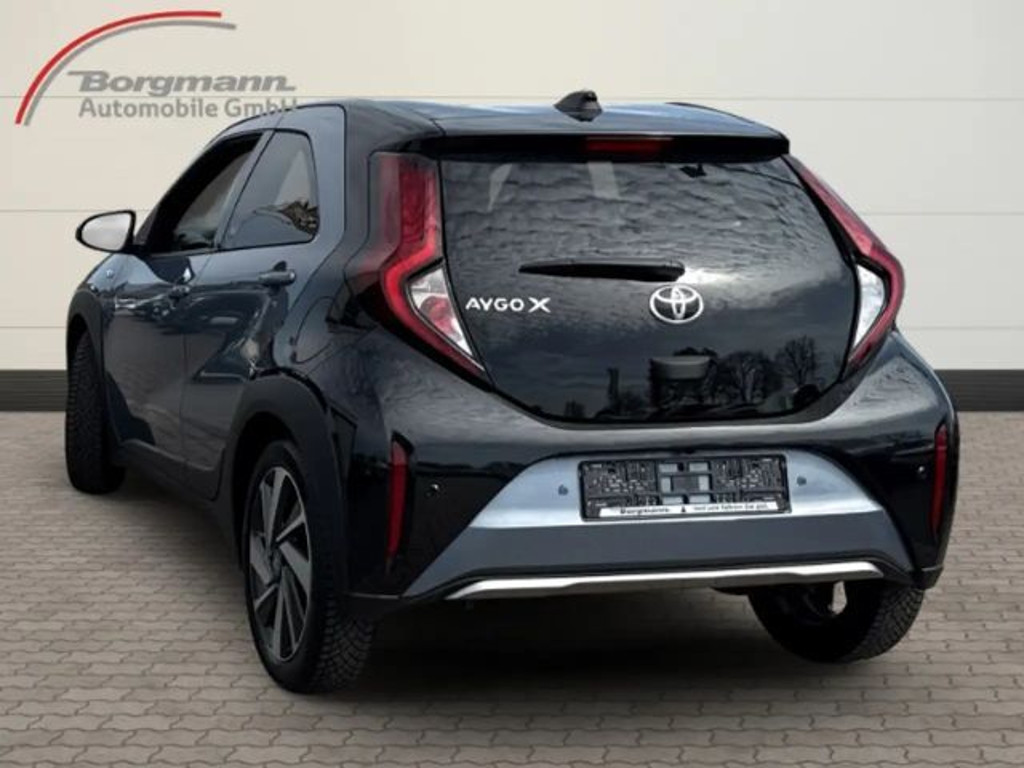 Toyota Aygo X