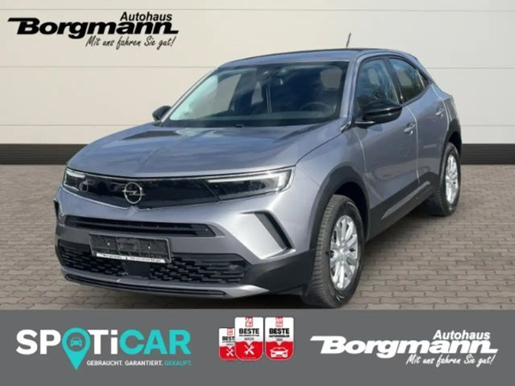 Opel Mokka Edition