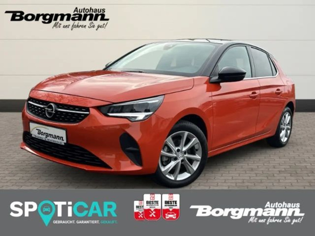 Opel Corsa Elegance