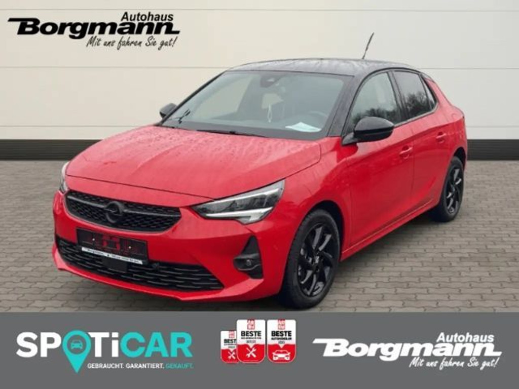 Opel Corsa 1.2 40 Jahre Apple CarPlay - Rückfahrkamera - Sitz
