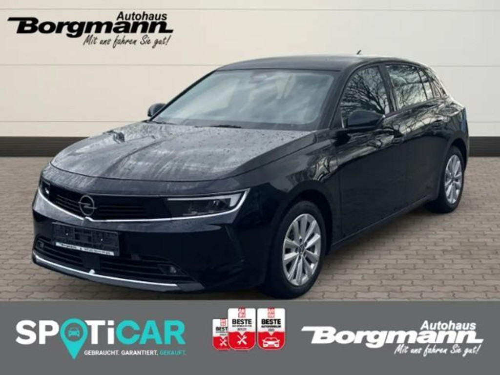 Opel Astra 1.2 Rückfahrkamera - Bluetooth - Sitzheizung - Key