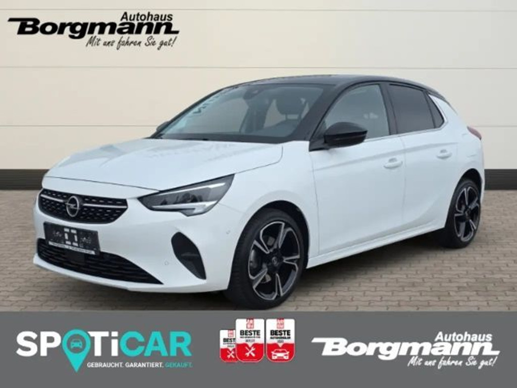 Opel Corsa Elegance