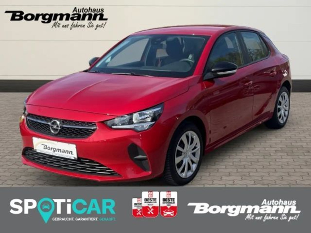 Opel Corsa Edition