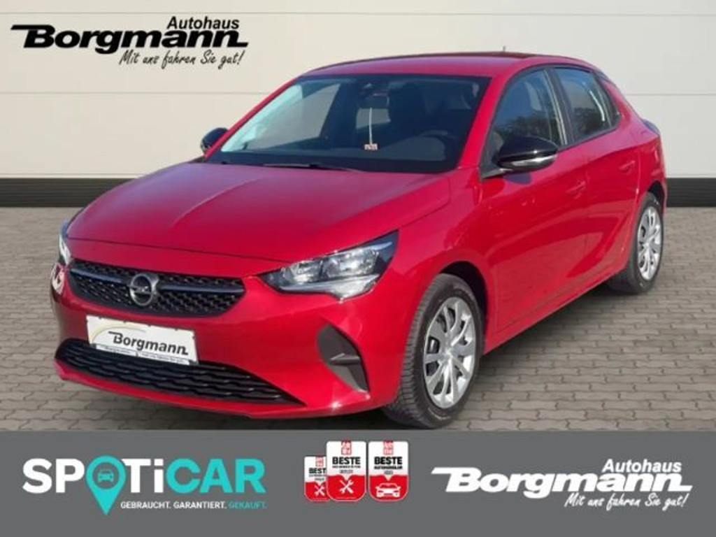 Opel Corsa Edition