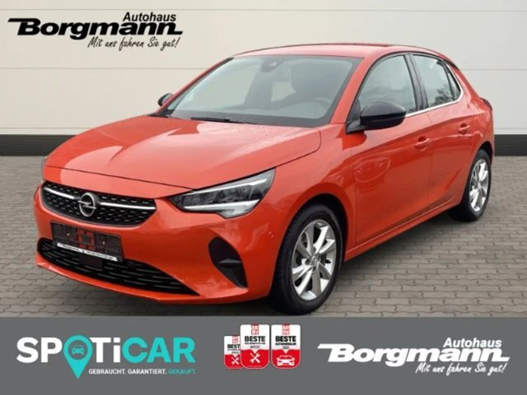 Opel Corsa Elegance