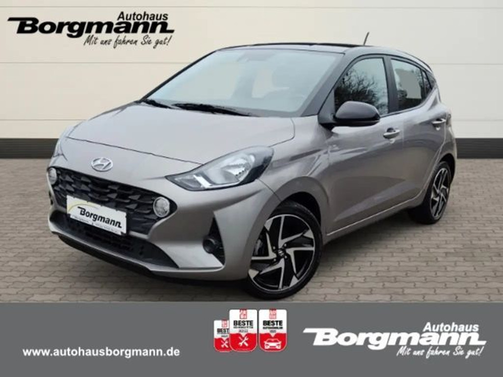 Hyundai i10 Trend 1.2