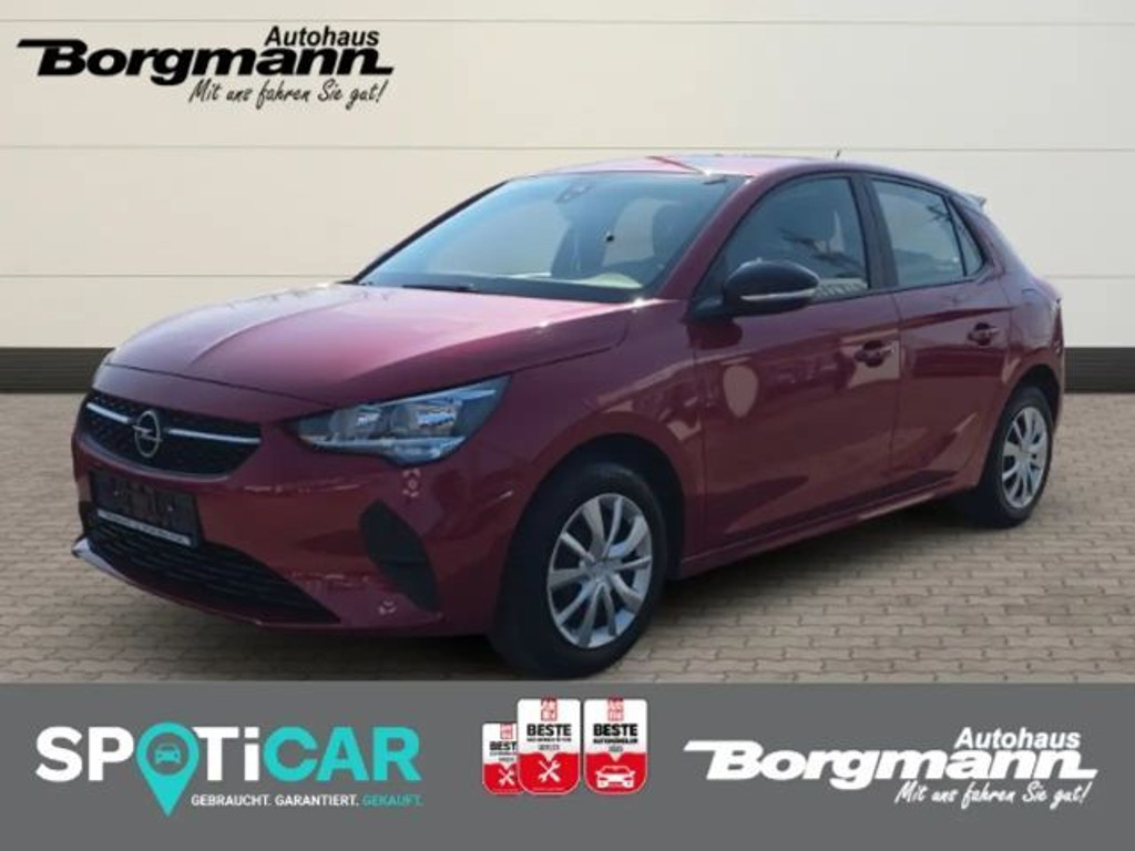 Opel Corsa 1.2 Bluetooth - Tempomat - USB - Regensensor - Bor