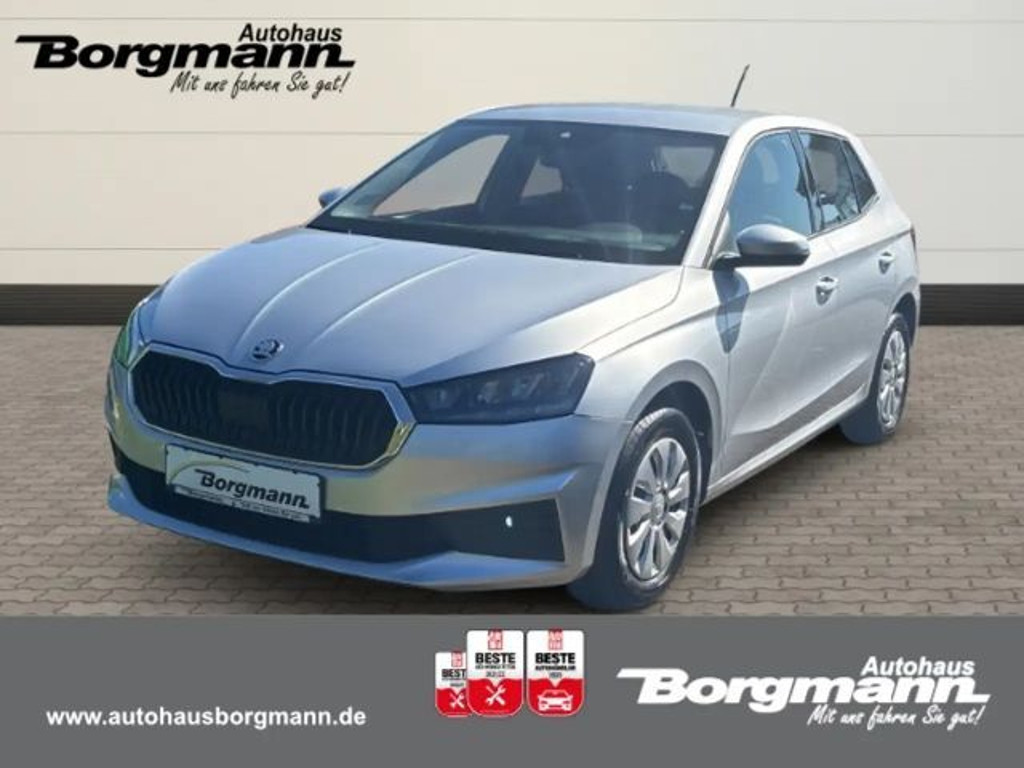Skoda Fabia Active