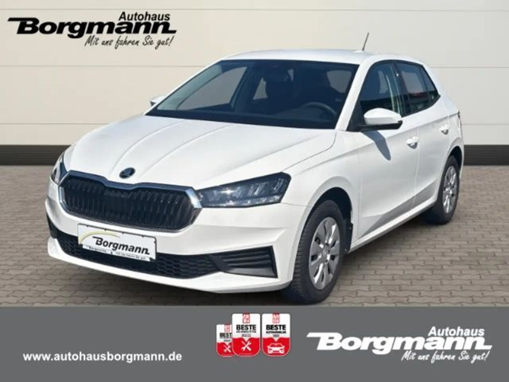Skoda Fabia Active