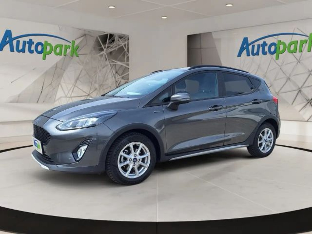 Ford Fiesta Active
