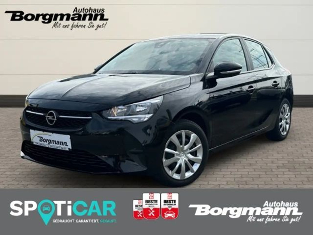 Opel Corsa F Edition Edition