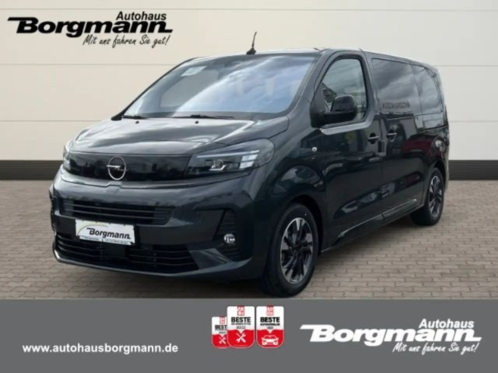 Opel Zafira Life Edition